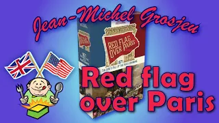 Red flag over Paris : full rules