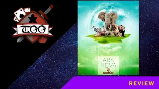 Ark Nova Board Game Review