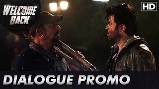 Nana Patekar & Anil Kapoor are afraid of ghosts (Dialogue Promo) | Welcome Back