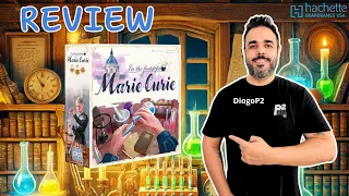 In The Footsteps Of Marie Curie | Review + Gameplay