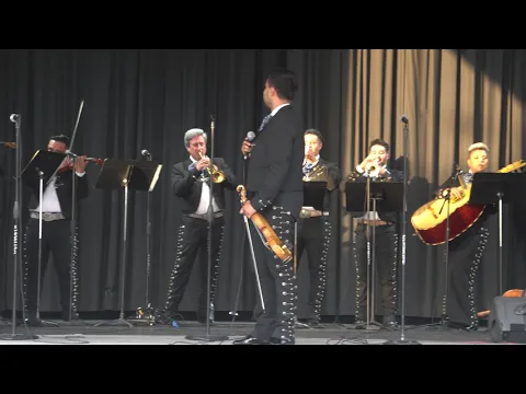 Video for event landing page