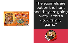 Nut Hunt by Purge Reviews