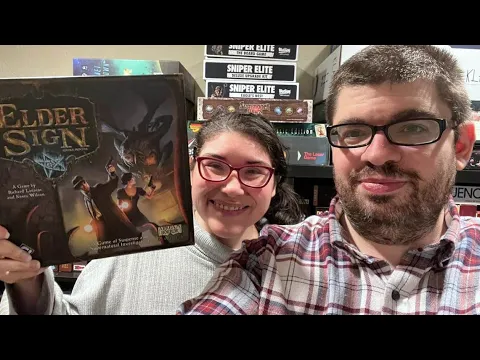 DGA Plays Board Games: Elder Sign