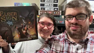 DGA Plays Board Games: Elder Sign