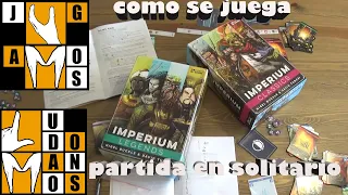 Ludomanos - Jugamos (+ Como se juega)- Imperium : Classics (Imperium : Legends)