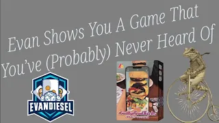 #GuiltyFoodTricks - Evan Shows You A Game... Episode 6