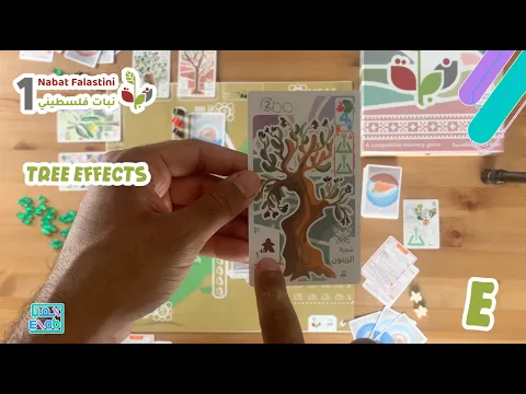 Tree Effects - Nabat Falastini
