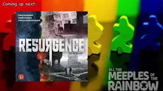 All the Games with Steph: Resurgence