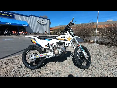 2026 Husqvarna Fc 450 Factory Edition Thumbnail alt