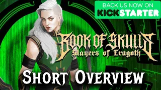 Book of Skulls: Slayers of Eragoth (SHORT OVERVIEW)