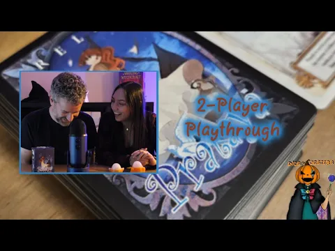 Pralaya 2-Player Playthrough | Dice Jesters