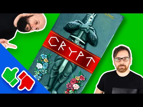 Dal trono alla cripta - Crypt: la recensione!