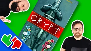 Dal trono alla cripta - Crypt: la recensione!
