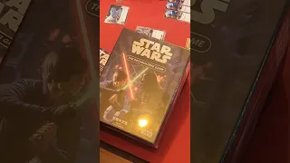 Star Wars: The Deckbuilding Game #boardgames #boardgamelife #boardgamegeek #星際大戰 #牌組構築遊戲
