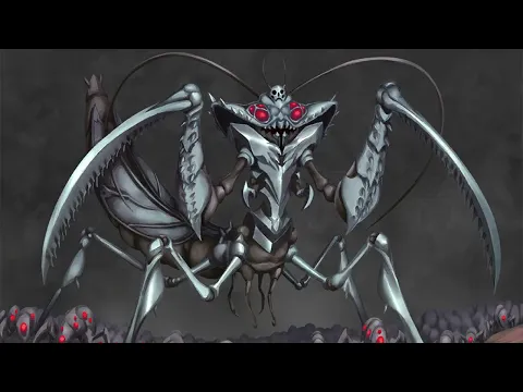 Aeon's End - Board Game Music (Nemesis: Carapace Queen)