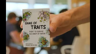 Game of Traits
