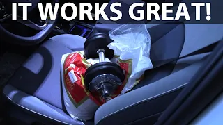 How to sleep in VW ID3