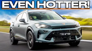 Like A Golf R… But Better! Upgraded Cupra Formentor 2026 Review