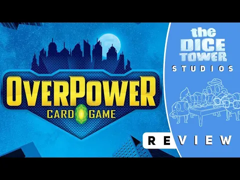 OverPower Review: This Game is OP