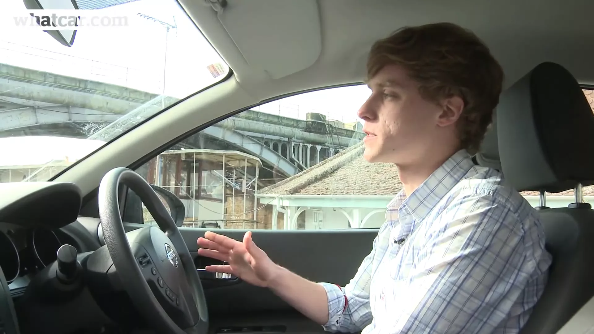 2008 Nissan Qashqai long-term test part 1 - What Car?