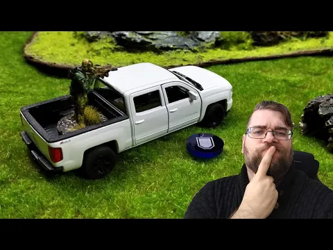 Are these cheap toy cars good buy for 28mm Modern gaming? - Wargaming on Budget