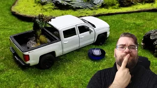 Are these cheap toy cars good buy for 28mm Modern gaming? - Wargaming on Budget