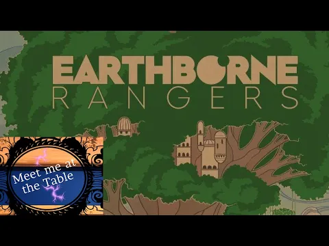 Earthborne Rangers | Campaign Day 2 | Solo Playthrough | With Colin