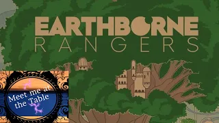 Earthborne Rangers | Campaign Day 2 | Solo Playthrough | With Colin