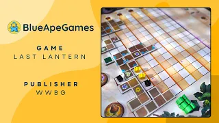 Last Lantern Board Game
