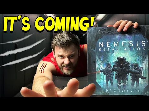But Is It For You? Nemesis Retaliation Preview