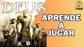 Deus: Cómo jugar