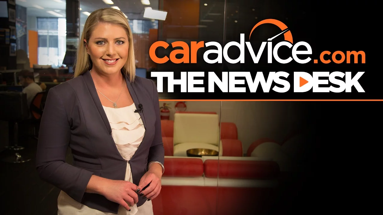 CarAdvice News Desk: the weekly wrap for October 14, 2016