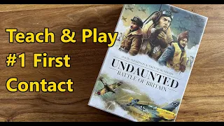 Undaunted Battle of Britain - #1 First Contact