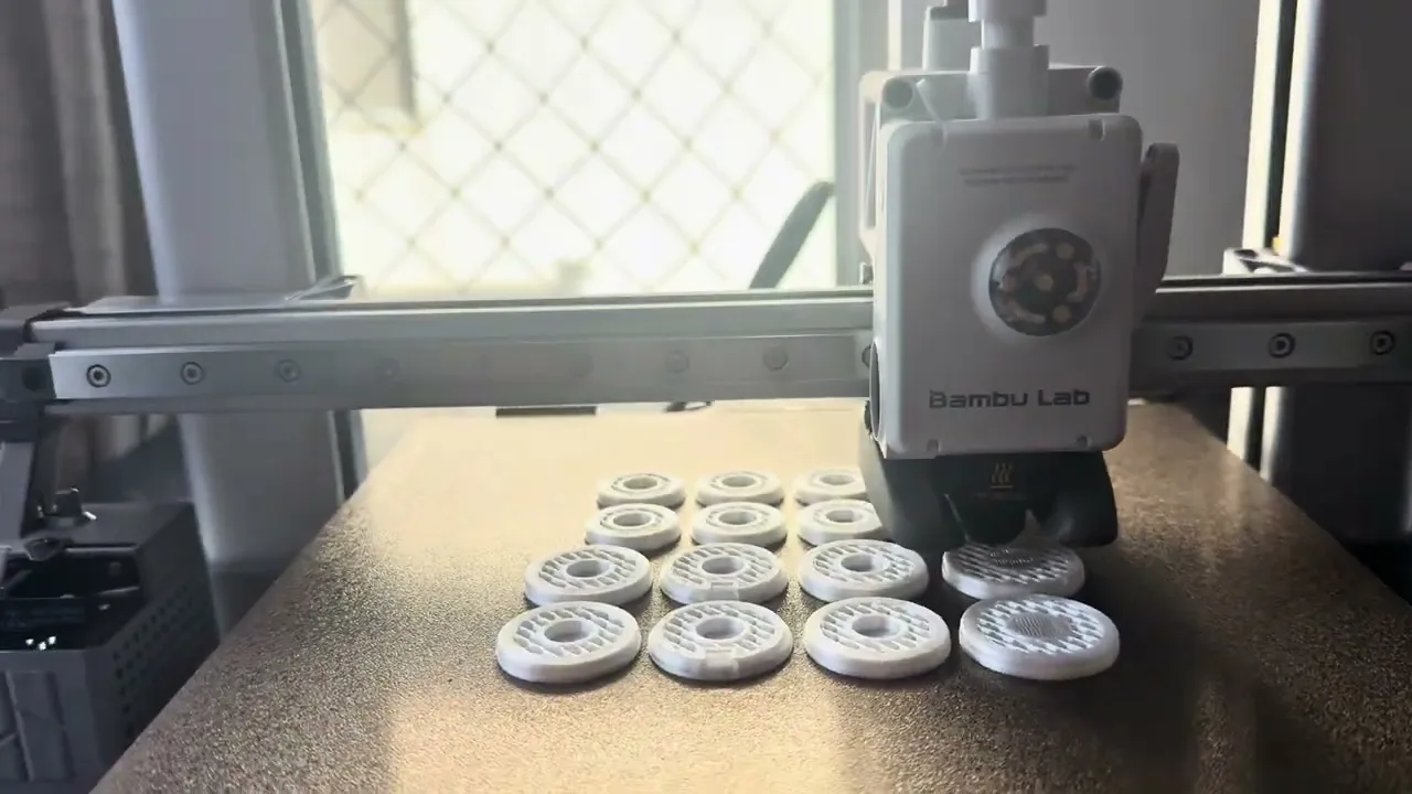 Video de Filusa | Impressão 3D personalizada, Articulados e Miniaturas.
