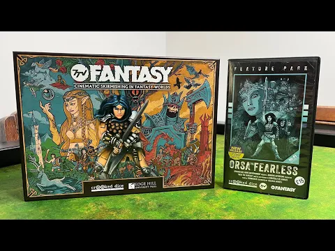 7TV: Fantasy Unboxing