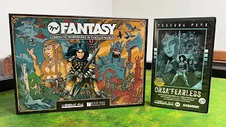 7TV: Fantasy Unboxing