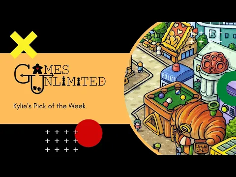Happy City - Kylie's Pick of the Week