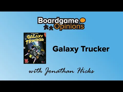Galaxy Trucker