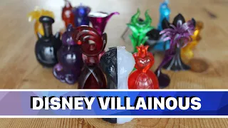 Disney Villainous and Making Frustration Fun