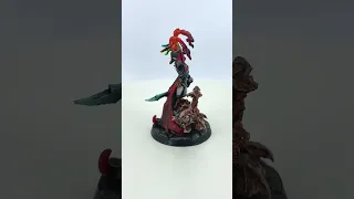 Vamperator hero Legions #napoleonica_sam #fantasyminiatures #paintedminiatures #vampires