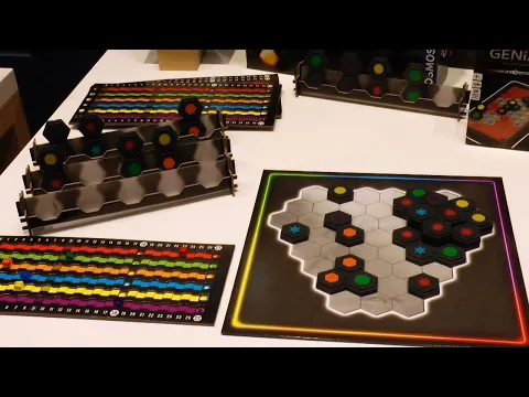 Spielvorstellung und Regeln