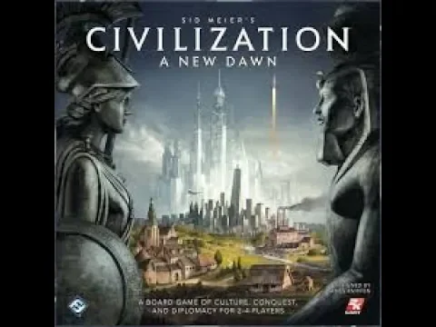 Learn to Play: Sid Meier's Civilization: A New Dawn