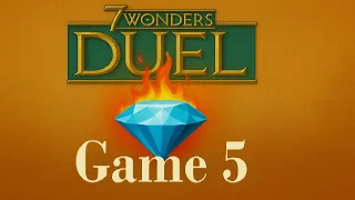 7WD S22 Game 5 Elite League