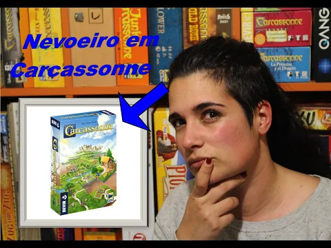 Na Mira: Nevoeiro em Carcassonne
