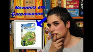Na Mira: Nevoeiro em Carcassonne