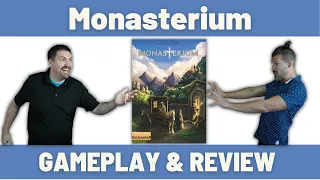 Monasterium: Gameplay and Review