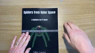Spiders from Outer Space - Quick Look