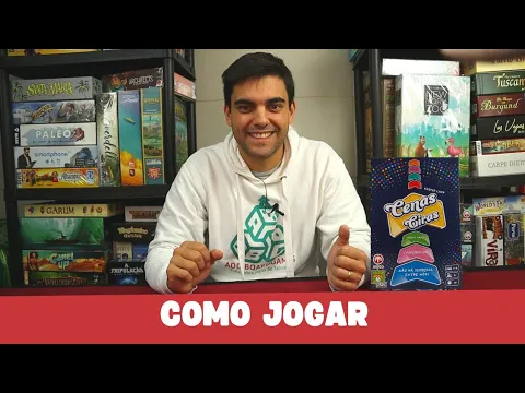 Como Jogar Cenas Giras