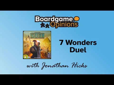 7 Wonders Duel