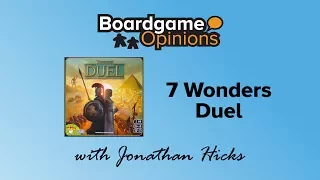 7 Wonders Duel